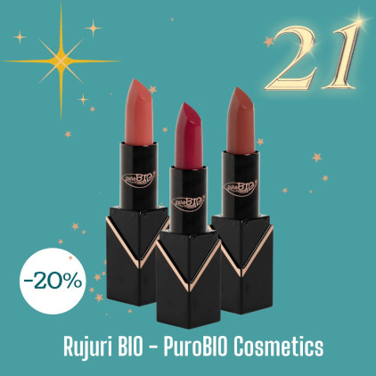 Rujuri Bio  - PuroBIO Cosmetics